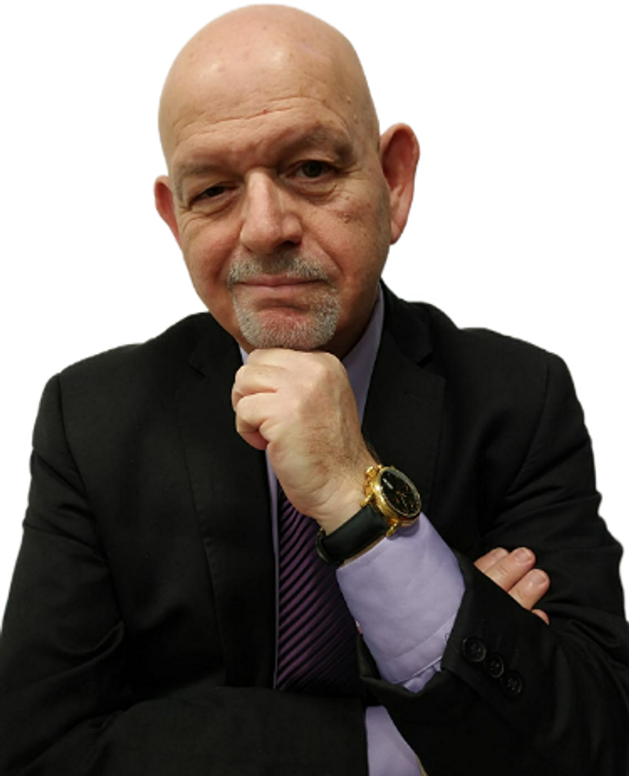 Ami Grunberg, author, lecturer, mentor and coach