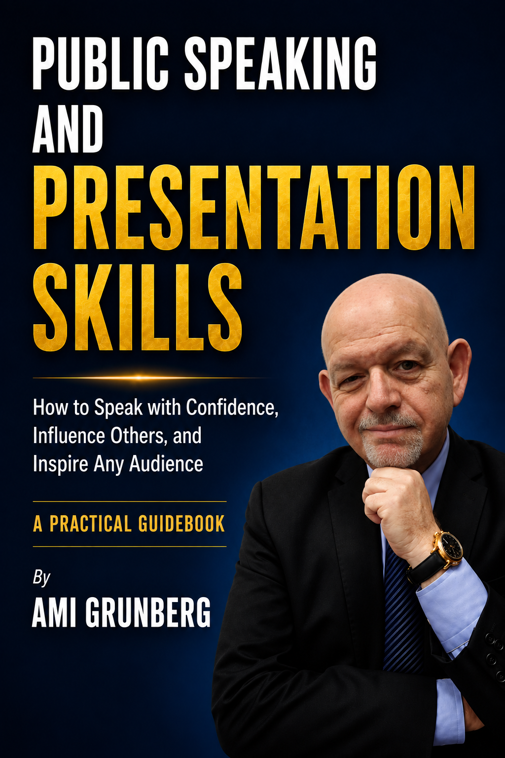 Public Speaking and Presentation Skills book cover